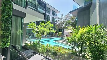 Bo208 - Nice Pool Access 1 Br 300m To Ao Nang Beach