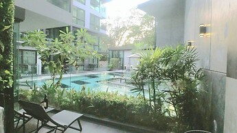 Bo208 - Nice Pool Access 1 Br 300m To Ao Nang Beach