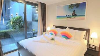 Bo208 - Nice Pool Access 1 Br 300m To Ao Nang Beach