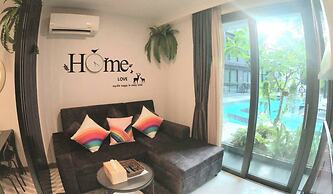 Bo208 - Nice Pool Access 1 Br 300m To Ao Nang Beach