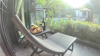 Bo208 - Nice Pool Access 1 Br 300m To Ao Nang Beach