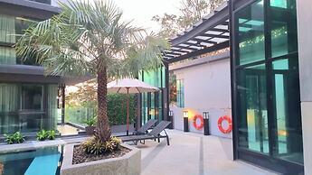 Bo208 - Nice Pool Access 1 Br 300m To Ao Nang Beach