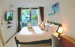 Bo208 - Nice Pool Access 1 Br 300m To Ao Nang Beach