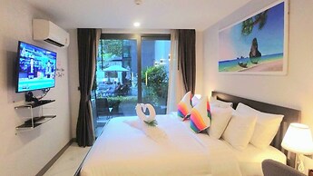 Bo208 - Nice Pool Access 1 Br 300m To Ao Nang Beach