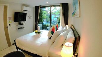 Bo208 - Nice Pool Access 1 Br 300m To Ao Nang Beach