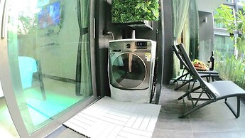 B208 - 1 Bdr Condo With Pool Access Ao Nang Beach