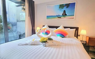 Bo208 - Nice Pool Access 1 Br 300m To Ao Nang Beach