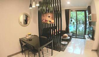 Bo208 - Nice Pool Access 1 Br 300m To Ao Nang Beach