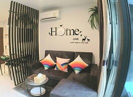 Bo208 - Nice Pool Access 1 Br 300m To Ao Nang Beach