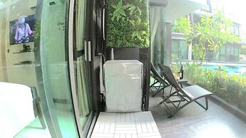 Bo208 - Nice Pool Access 1 Br 300m To Ao Nang Beach