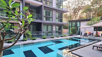 Bo208 - Nice Pool Access 1 Br 300m To Ao Nang Beach