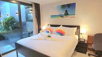 Bo208 - Nice Pool Access 1 Br 300m To Ao Nang Beach