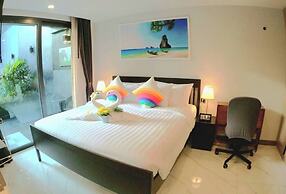 Bo208 - Nice Pool Access 1 Br 300m To Ao Nang Beach