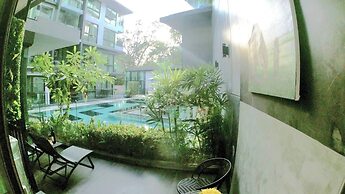 Bo208 - Nice Pool Access 1 Br 300m To Ao Nang Beach