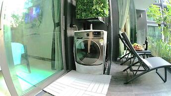 B208 - 1 Bdr Condo With Pool Access Ao Nang Beach