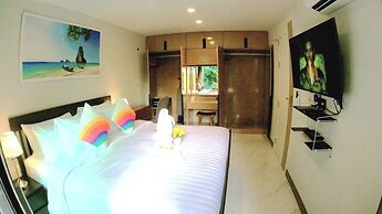 Bo208 - Nice Pool Access 1 Br 300m To Ao Nang Beach