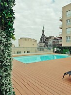 Modern Studio at the Heart of San Telmo With Pool