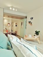 Modern Studio at the Heart of San Telmo With Pool