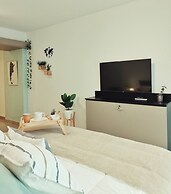 Modern Studio at the Heart of San Telmo With Pool