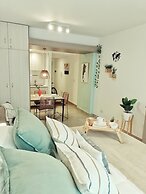 Modern Studio at the Heart of San Telmo With Pool