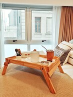 Modern Studio at the Heart of San Telmo With Pool