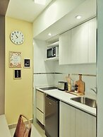 Modern Studio at the Heart of San Telmo With Pool