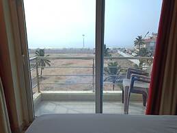 Goroomgo Sea View Residency Puri
