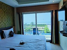 Goroomgo Sea View Residency Puri
