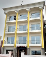 Goroomgo Sea View Residency Puri