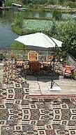 The Mughal Palace Eco Luxury Houseboat