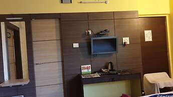 Goroomgo City View Guest House Kolkata