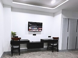 BedChambers Serviced Apartment, Golf Course, Gurgaon