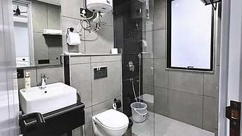 BedChambers Serviced Apartment, Golf Course, Gurgaon