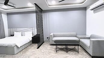 BedChambers Serviced Apartment, Golf Course, Gurgaon