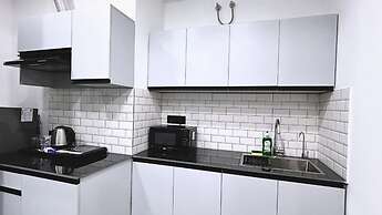 BedChambers Serviced Apartment, Golf Course, Gurgaon