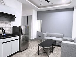 BedChambers Serviced Apartment, Golf Course, Gurgaon