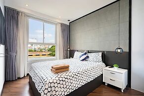 The Parkview - Very Close TSN Airport