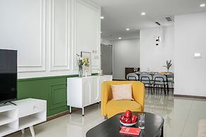 Saigon Sunwah Pearl - High Class 1 2 3 Apartment