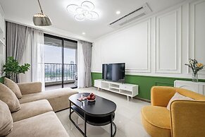 Saigon Sunwah Pearl - High Class 1 2 3 Apartment
