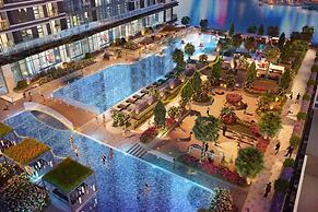 Saigon Sunwah Pearl - High Class 1 2 3 Apartment