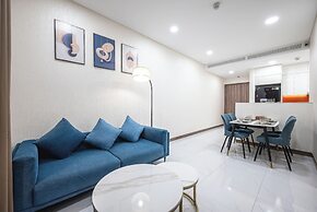 Saigon Sunwah Pearl - High Class 1 2 3 Apartment