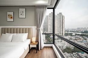 Saigon Sunwah Pearl - High Class 1 2 3 Apartment