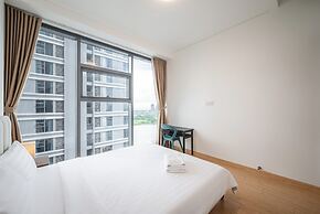 Saigon Sunwah Pearl - High Class 1 2 3 Apartment
