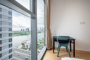 Saigon Sunwah Pearl - High Class 1 2 3 Apartment