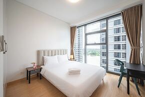 Saigon Sunwah Pearl - High Class 1 2 3 Apartment