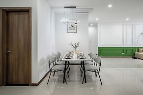 Saigon Sunwah Pearl - High Class 1 2 3 Apartment