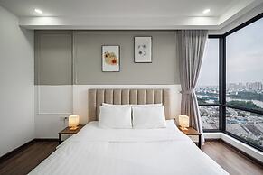 Saigon Sunwah Pearl - High Class 1 2 3 Apartment