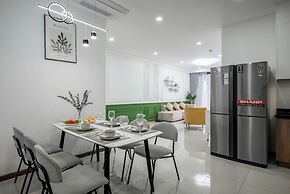 Saigon Sunwah Pearl - High Class 1 2 3 Apartment