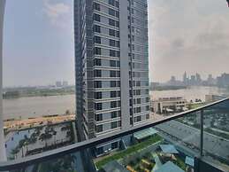 Saigon Sunwah Pearl - High Class 1 2 3 Apartment