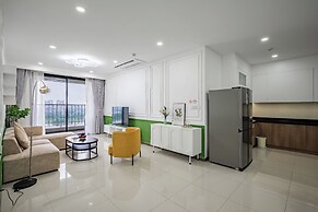 Saigon Sunwah Pearl - High Class 1 2 3 Apartment